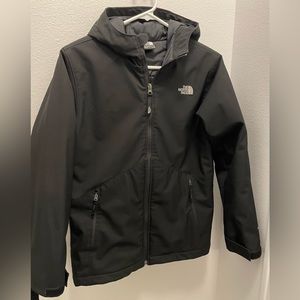 Northface Coat Kids Size Large.
